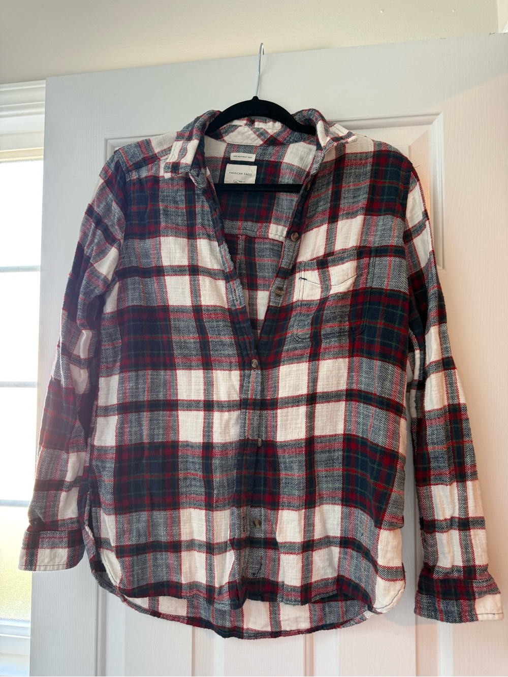 American Eagle Flannel